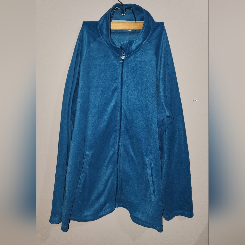 Fleece sweater